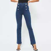 High Waisted